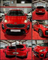 Kia Sportage Vision 4WD* - Kia Sportage in Karlsruhe