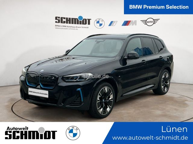 BMW iX3 Impressive M Sport /// + 2Jahre-BPS.GARANTIE