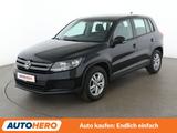 Volkswagen Tiguan 1.4 TSI Trend & Fun BMT Aut.*NAV*AHK*BT* - Volkswagen Tiguan: Trend Fun