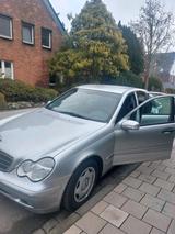 Mercedes-Benz Mercedes c180 w203 classic - Mercedes-Benz C 180: W203