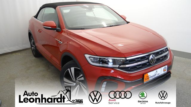 Volkswagen T-Roc Cabriolet R-Line R-Line,LED,Navi,Windschot