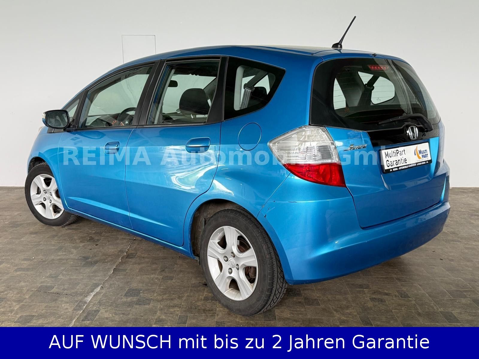 Fahrzeugabbildung Honda Jazz 1.4 Elegance, Automatik, 4-türig