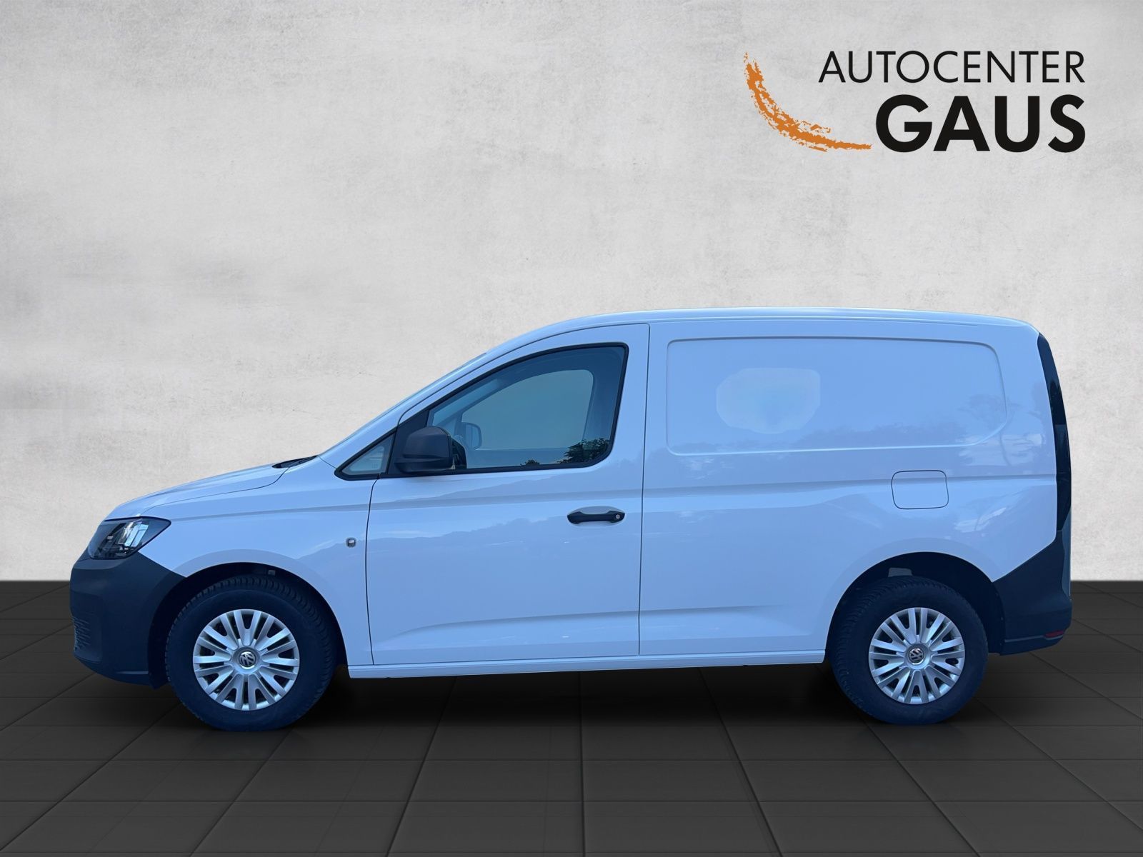 Caddy Cargo 2,0 l 75 kW TDI EU6 SCR Frontantrieb