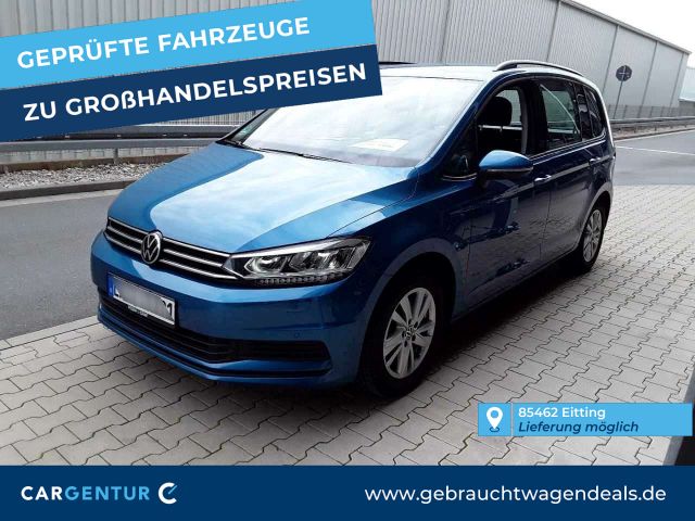 Volkswagen Touran 2.0 TDI Comfortline AHK Navi ACC LED