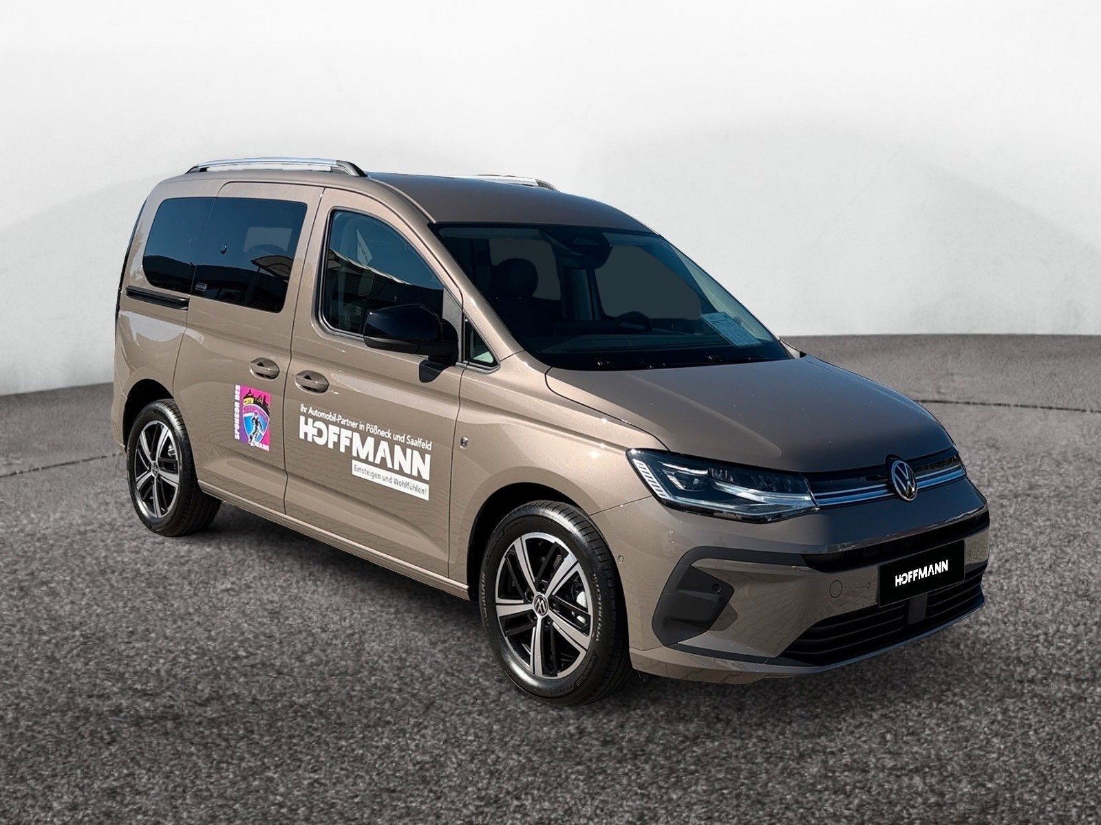 Fahrzeugabbildung Volkswagen Caddy 1.5 TSI BMT Generation *LED*AHZV*MJ2027
