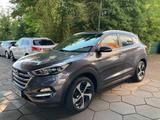 Hyundai Tucson Premium 4WD-Automatik-LED-Navi-Kamera - Hyundai TUCSON in Karlsruhe
