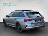Skoda Octavia Combi RS patina grey Matrix AHK 5JGarant - Skoda Octavia: Allradantrieb