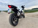 Honda CBR 500 RA - SPORTLER VON 251 BIS 500 CCM