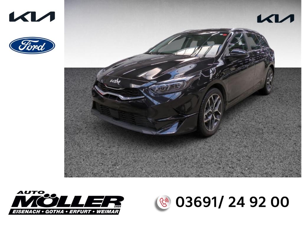 Kia Ceed_sw 1.5T Spirit DCT7 LED Navi Allwetter ACC 