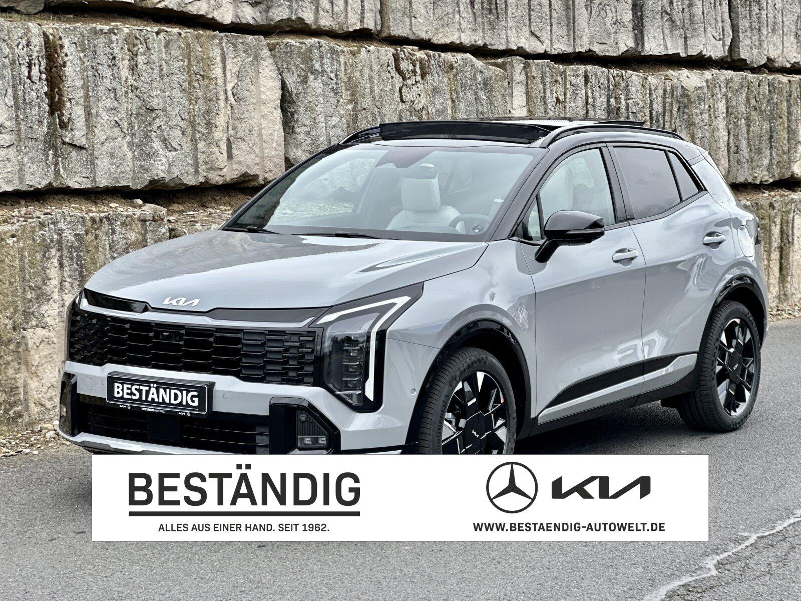 Kia SPORTAGE 1.6T AWD GT-LINE+SOUND+PANO+HEAD-UP+360