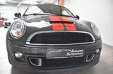 MINI Cooper SD Coupe Automatik Navi BiXenon Tempo PDC - MINI Cooper SD Coupé Gebrauchtwagen