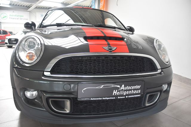 MINI Cooper SD Coupe Automatik Navi BiXenon Tempo PDC