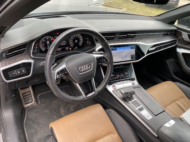 S6 Avant 3.0 TDI quattro VOLL AHK/LUFT/21-ZOLL/S