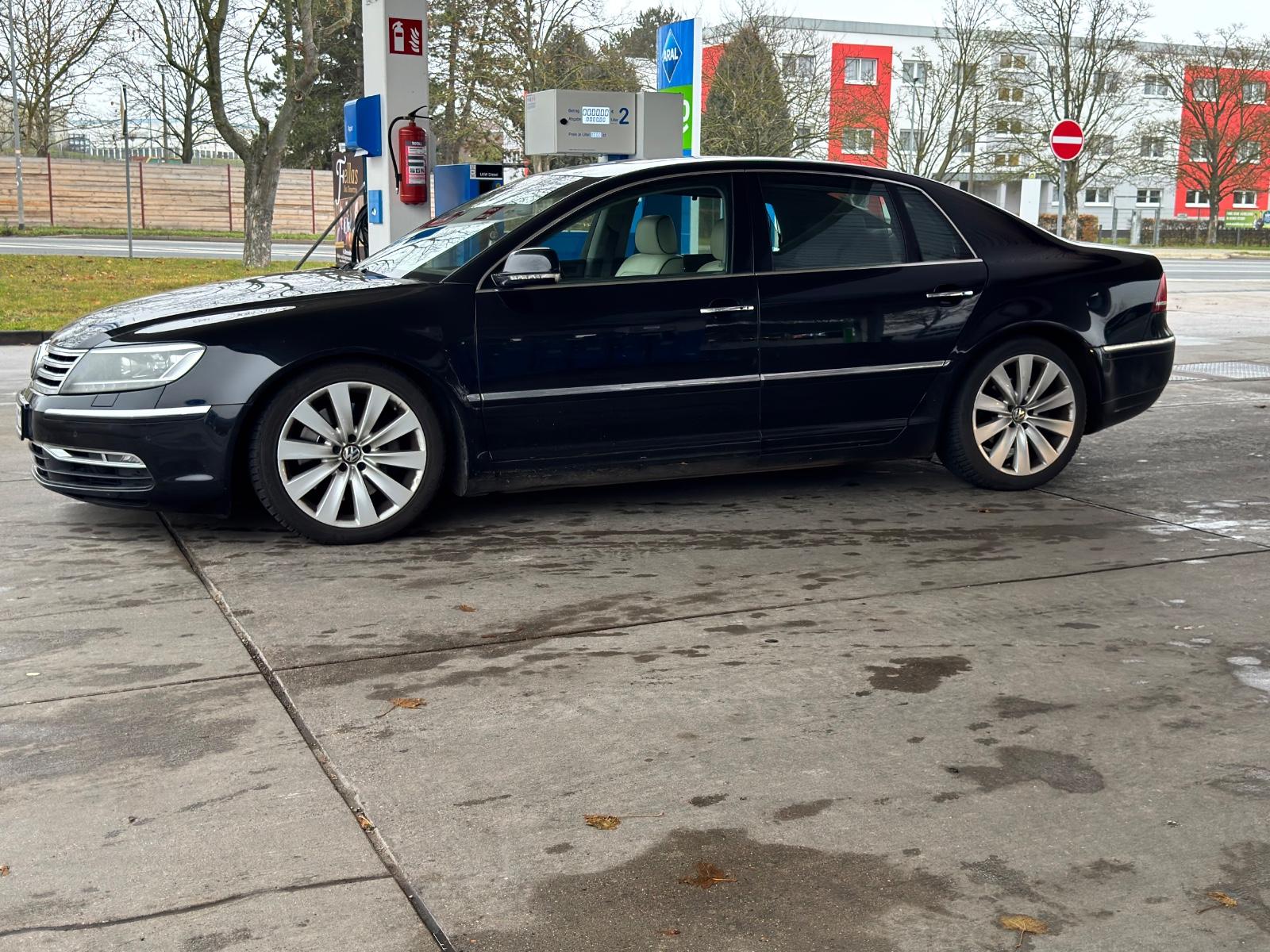 Volkswagen Phaeton 3.0 V6 TDI VW Exclusive