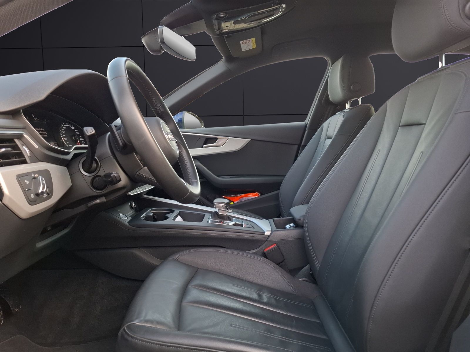 Fahrzeugabbildung Audi A4 Avant 40 TDI advanced quattro S-tronic LED AH