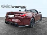 BMW M4 Competition M xDrive Cabrio - INDIVIDUALLACKI - mit Benzin-Antrieb: Braun, Cabrio