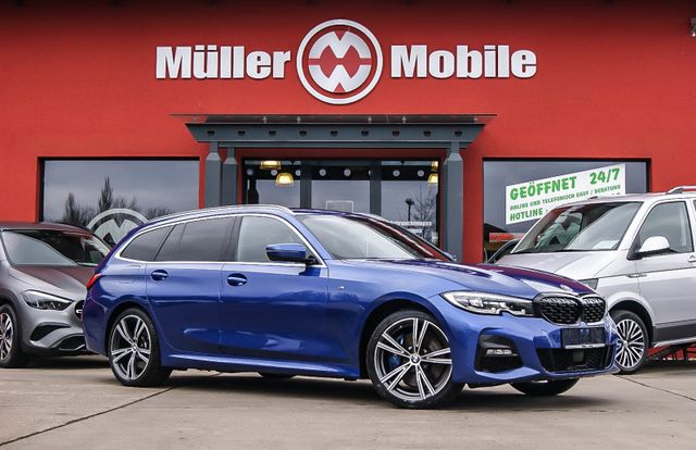 BMW 330 e xDrive M Sport PANORAMA H&K ANHZV 1.HAND