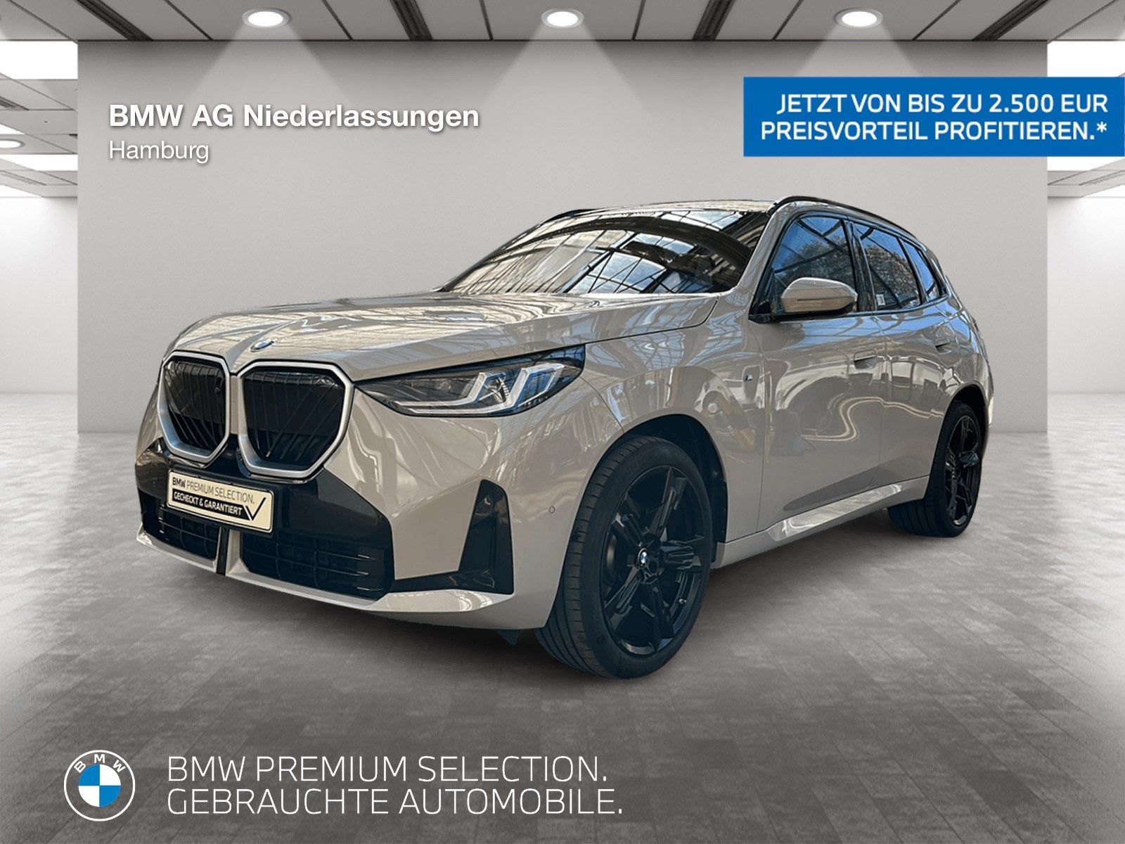 BMW X3 40d xDrive M Sport Standheizung AHK Harman K foto 1