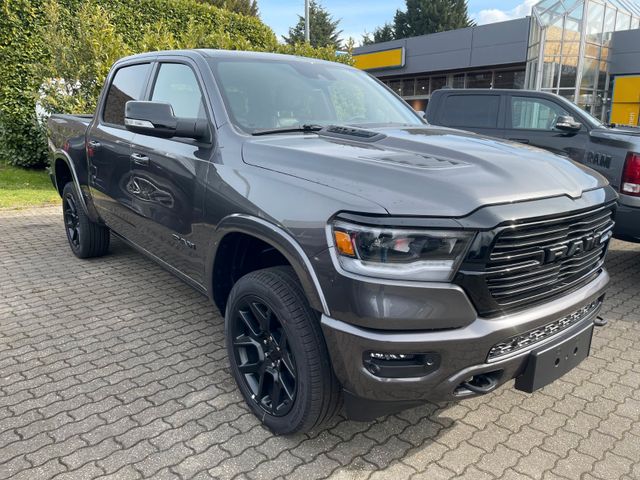 Fotografie des Dodge RAM