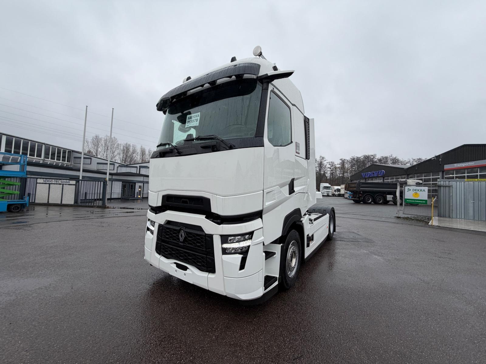 Renault T 520 4x2 SZM