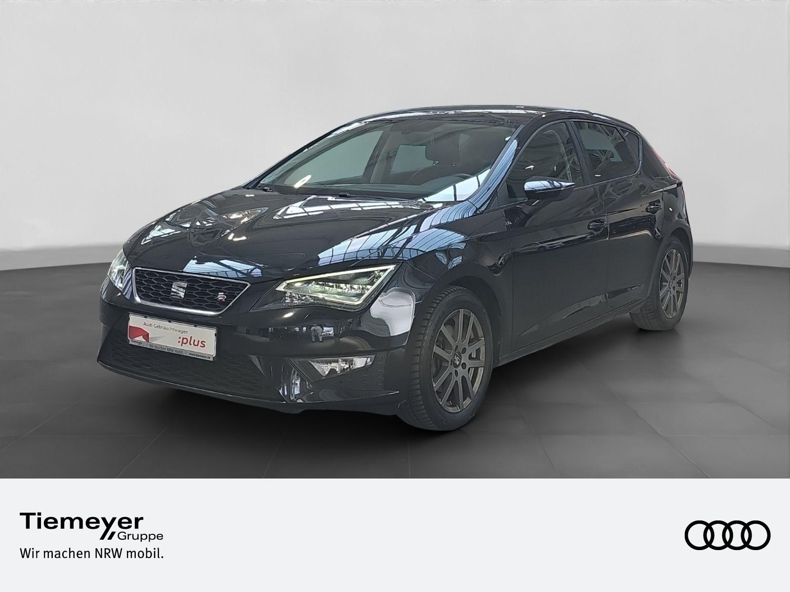 Seat Leon 1.4 TSI FR LED PDC SITZHZG LM18