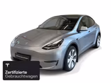Tesla Model Y Long Range AWD - Tesla Model Y mit Panoramadach