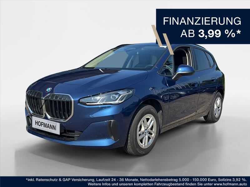 BMW 220i Active Tourer Innovation+Pano+360°+SHZ+HUD