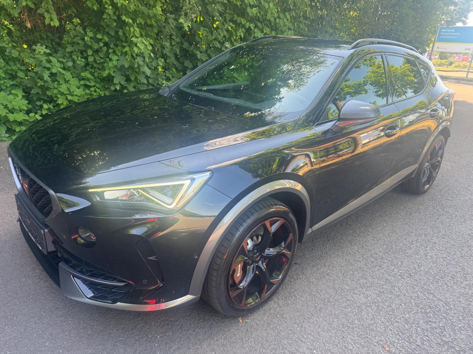 Cupra Formentor VZ 4Drive LED+Beats+ACC+Lane+KeylessGo
