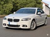 BMW 520d A - - BMW 5 Series: Von Privat