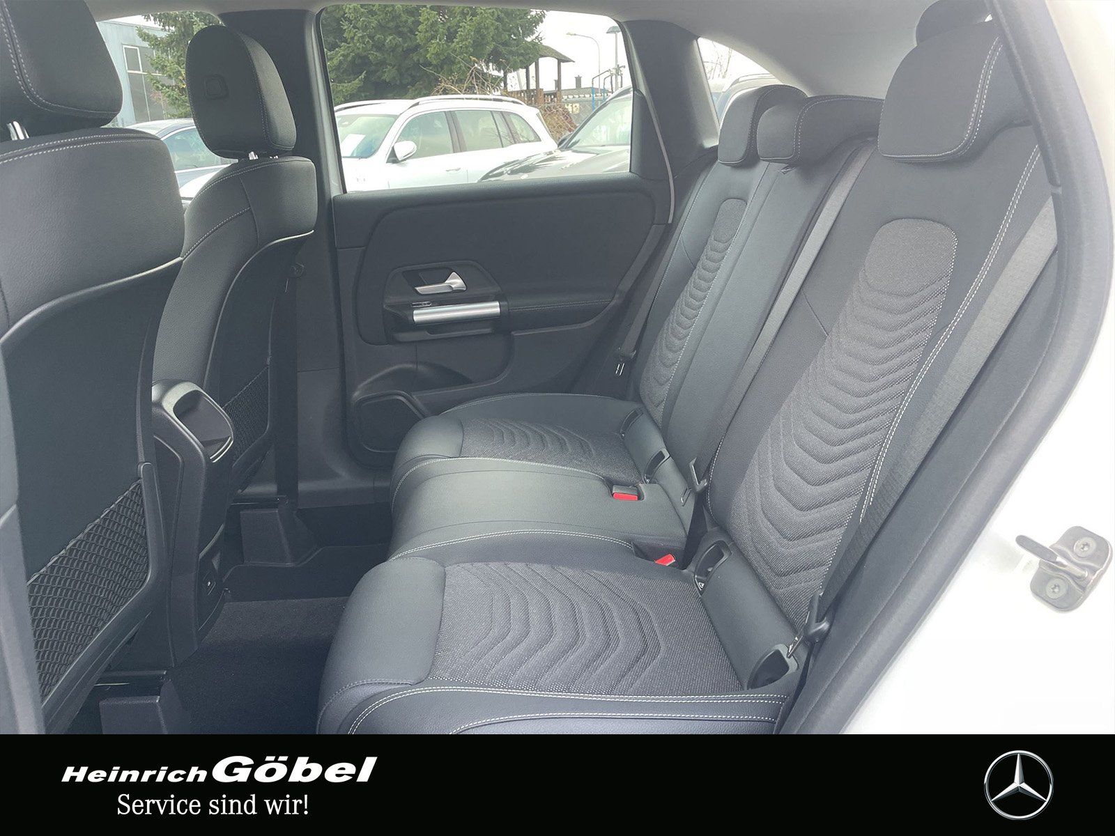 Fahrzeugabbildung Mercedes-Benz B 200 PROGRESSIVE*DISTRONIC*EASY-PACK*TOTWINKEL