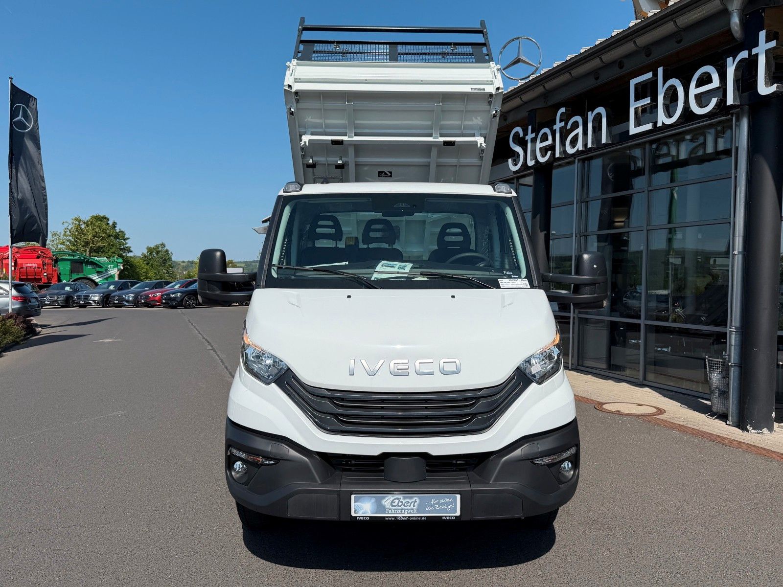 Fahrzeugabbildung Iveco Daily 70C18 *R3.750mm*Sperre*AHK*Automatik*