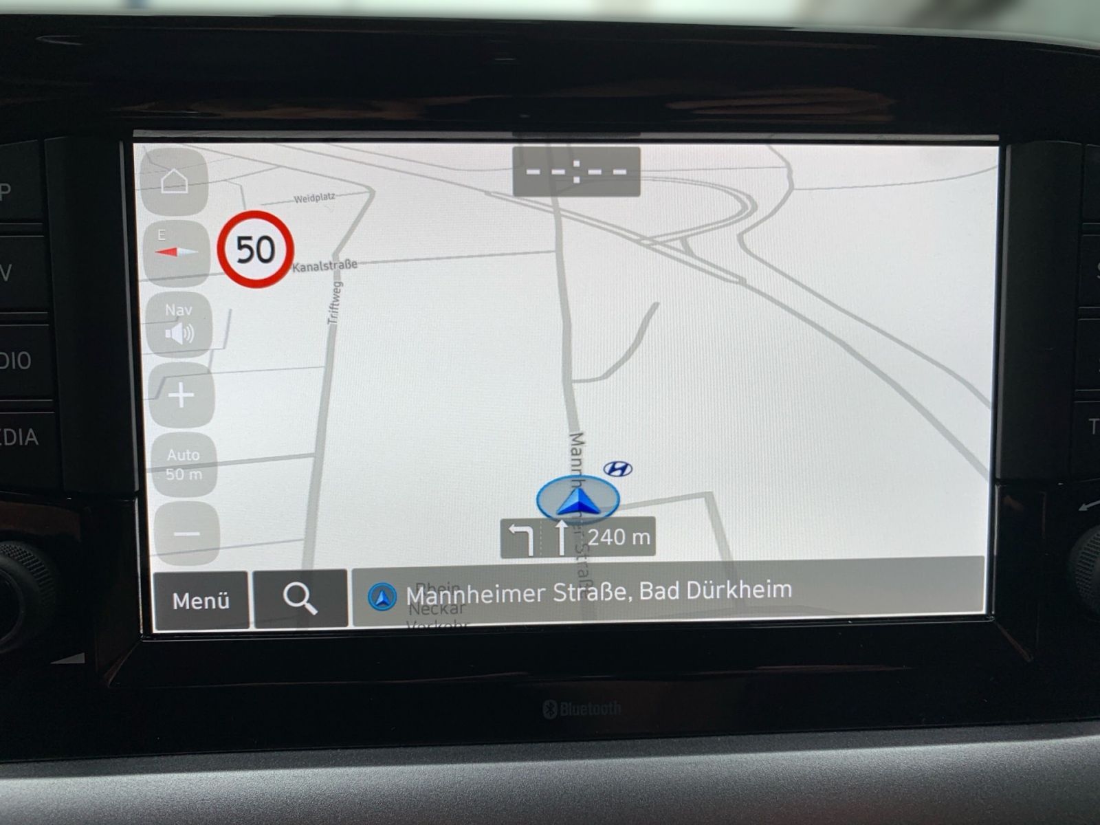 Fahrzeugabbildung Hyundai i10 1.2 Prime Automatik Navi Allwetter