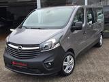 Opel Vivaro B 2,9t/Kombi/9-SITZER/NAVI/KAMERA/PDC/8FA - Opel Vivaro in Krefeld