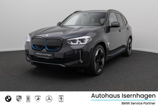 BMW iX3 Impressive DAB Komfort 360° HUD AHK 20Zoll