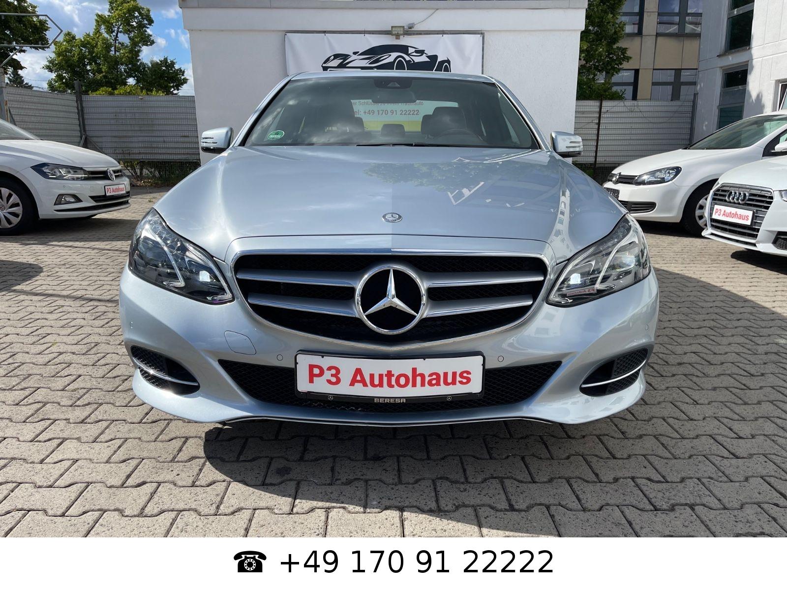Mercedes-Benz E 250 E -Klasse Lim. E 250 CGI BlueEfficiency