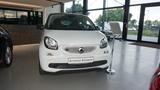 Smart forfour AUTOMATIK+SITZHEIZUNG+TEMPOMAT+PDC elekt
