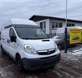 Opel Vivaro Kasten/Kombi Kasten L2H2 2,9t Klima - gebrauchte Opel Vivaro aus dem Jahr 2013