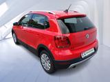 Volkswagen CrossPolo 1.2 TSI Klima-Navi-SHZ-GRA - Volkswagen Polo: Cros