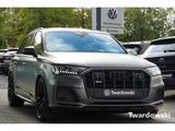 Audi SQ7 ABT HUD 360° StHZ AHK PANO Soft ALLRADLENKUN - Audi SQ7: Abt