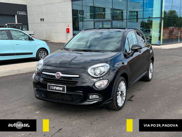 Fiat 500X 1.6 MultiJet 120 CV Lounge