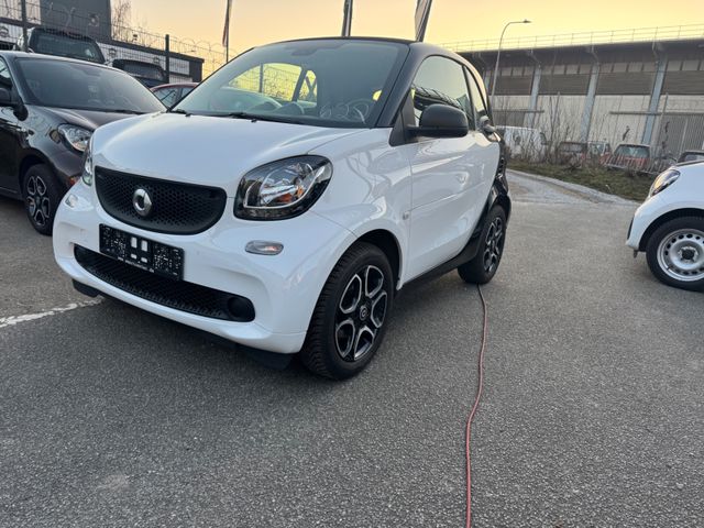 Smart ForTwo fortwo coupe 52kw