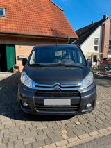 Citroën Jumpy - Citroën Jumpy mit Diesel-Antrieb: Kleinbus, Klimaanlage
