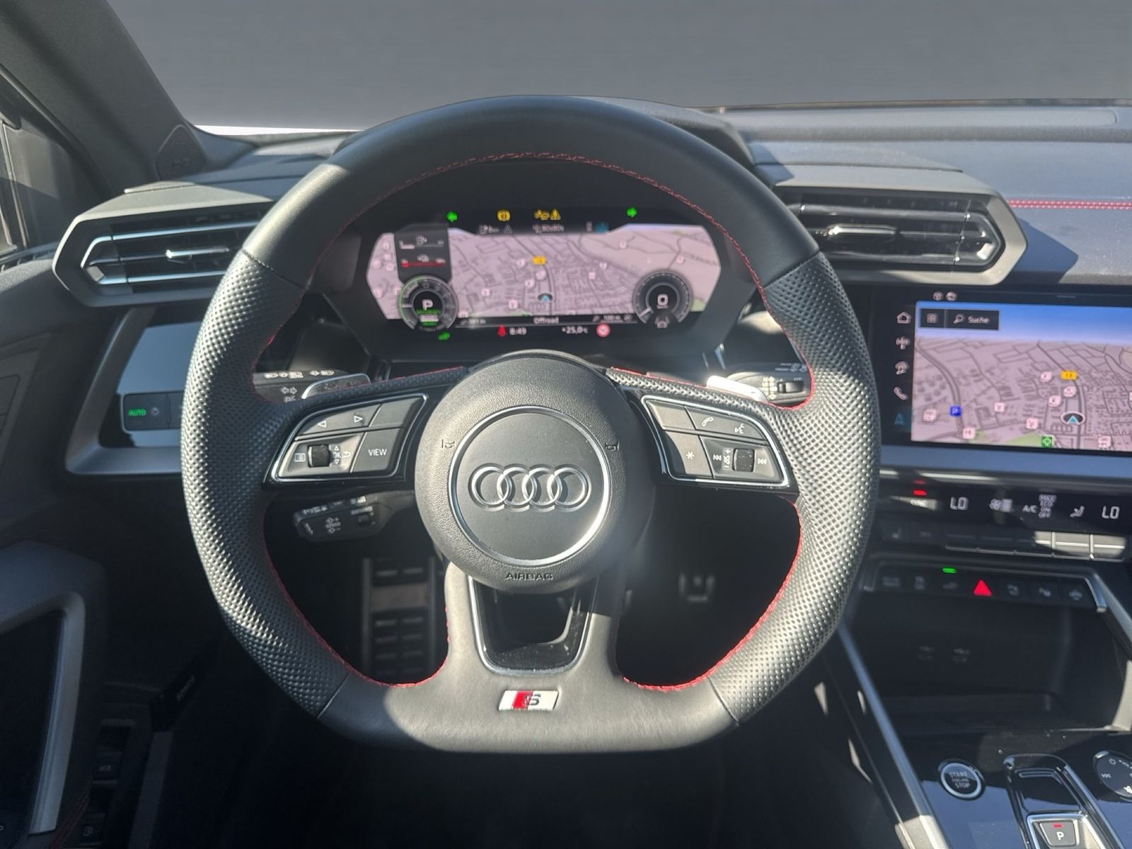 Audi A3 - Bild 8