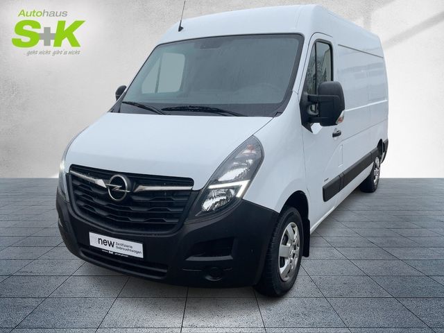 Opel Movano Kasten 2.3 CDTI L2H2 3.5t 150 PS*StHz*NAV