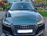 Audi A4 Avant 1,4 TFSI, gotlandgrün ,sehr ... - Audi 80: Kombi
