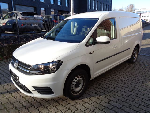 Volkswagen Caddy Maxi 2.0 TDI, Klima, AHK, SHZ, Navi