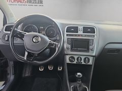 VW Polo Allstar Klimaautom SHZ PDCv+h Berganfahrass