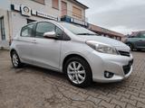 Toyota Yaris 1,33-l-Dual-VVT-i AUTOMATIK ,Navi,R-Kamera - Toyota mit Benzin-Antrieb: Kleinwagen, Automatik
