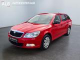 Skoda Octavia Combi Active TDI/KLIMA/1.HAND/XENON/EUR5 - Skoda Octavia mit Diesel-Antrieb: Active