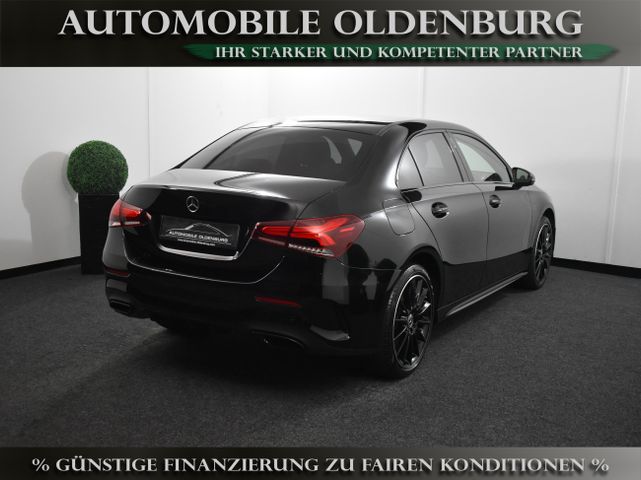 Mercedes-Benz A 250 e Limousine AMG *Distro+*Wide*Ambiente*LED